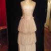 Parisian Lady wedding gown before front view.
Style PLD#111